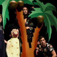 The 91-STORY TREEHOUSE Comes to the Festival Theatre