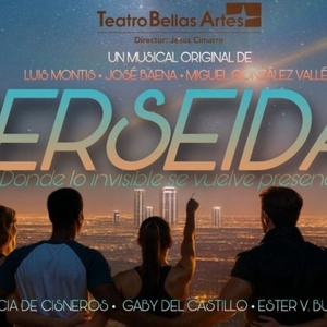 PERSEIDAS llega al Teatro Bellas Artes: un musical madrileño sobre la pérdida