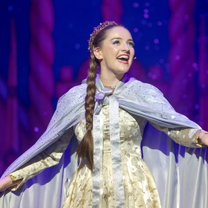 Review: SLEEPING BEAUTY, Beacon Arts Centre Photo