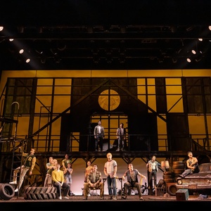 Review: THE OUTSIDERS at Fox Theatre, St. Louis Photo