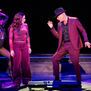 Video: Billy Porter, Billy Zane and Jessica Vosk in BILL PAY THE MUSICAL Photo