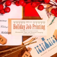 South Street Seaport Museum Announces Winter Holiday Printing Open House Photo