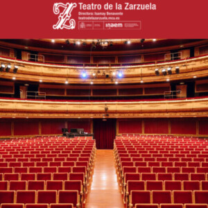 A través de una jornada especial EL TEATRO DE LA ZARZUELA celebra 170 años de histo Photo