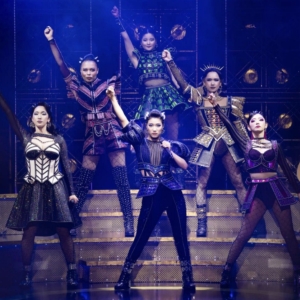 SIX Will Be Performed in Japanese in Londons West End Photo