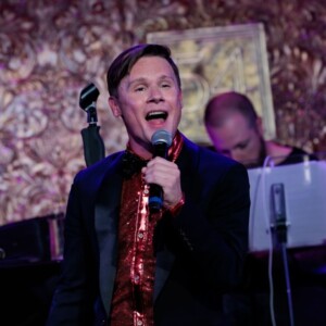 TOGETHER AT LAST! to Reunite Seth Sikes and Tedd Firth at 54 Below Photo