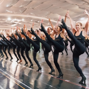 Video: The Rockettes Get Ready for Another Spectacular Holiday Season