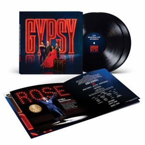 GYPSY 2024 Broadway Cast Recording Out on CD and VINYL Now Interview