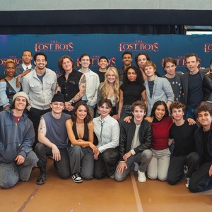 Video: Watch Lose Yourself/Have to Have You From THE LOST BOYS Photo