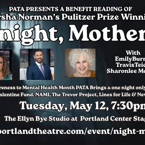 Interview: David Obele of NIGHT MOTHER at Ellen Bye Studio Photo