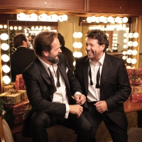 VIDEO: Michael Ball & Alfie Boe Visit Backstage LIVE with Richard Ridge - Watch Now! Interview