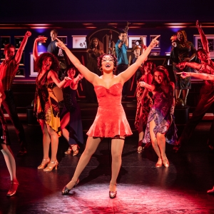 BOOP! THE BETTY BOOP MUSICAL Sets Broadway Opening For April 2025 Photo