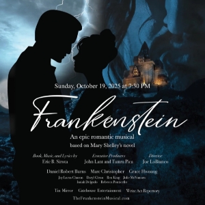 FRANKENSTEIN Movie Based on Off-Broadway Musical to Screen at Art House in Jersey Cit Photo