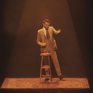 Daniel Cremin to Bring WHY MAGIC? To The Everyman This August Photo