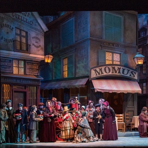Puccinis LA BOHEME to be Presented at Sarasota Opera Photo