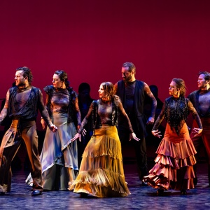 Flamenco Vivo Carlota Santana to Present NYC Premiere Of QUINTO ELEMENTO at The Joyce Photo