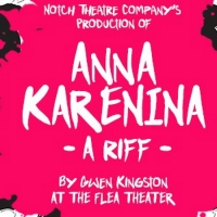 Gwen Kingston, Ashley Teague, Teresa Lotz, and Will Turner of ANNA KARENINA: A RIFF a Interview