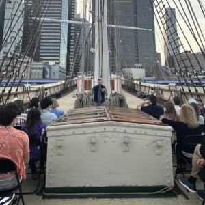 South Street Seaport Museum to Present Queer History: NAUTI AND NICE Comedy Show
