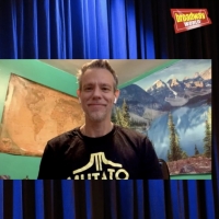 VIDEO: Adam Pascal Visits Backstage LIVE with Richard Ridge- Watch Now! Interview