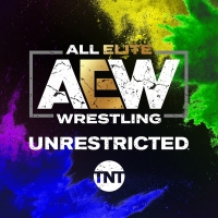 TNT and All Elite Wrestling Launch AEW: UNRESTRICTED Podcast Photo