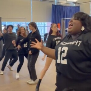 Video: Watch the Cast of MIDNIGHT Sing 'Forever' in Rehearsals Photo