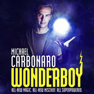 Michael Carbonaro to Bring WONDERBOY to Paramount Theatre Photo