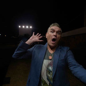Morrissey Unveils 2026 European Tour in Support of New Album Photo