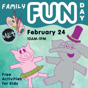  Family Fun Day Announced At Maryland Ensemble Theatre! Photo