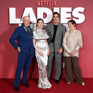 Photos: Rosamund Pike, Fiona Shaw, & More Attend LADIES FIRST Screening Photo