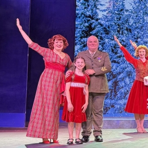 Interview: Piper Sobon of WHITE CHRISTMAS AND FROZEN, JR at Dutch Apple Dinner Theatr Interview