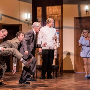 Review: TRASSEL at Oscarsteatern
