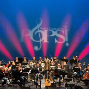 Individual Tickets For North Charleston POPS! 2024 - 2025 Shows On Sale Next Week Photo