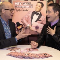BWW TV: Randy Rainbow Tells Us All About His New Christmas Album, NYC Show & More! Video