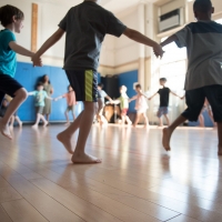 Amanda Selwyn Dance Theatre's Notes In Motion Brings Dance Theatre Programs To Unders Photo