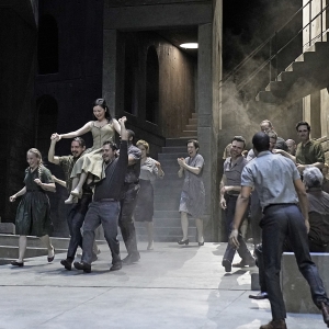 Review Roundup: Ivo van Hove's DON GIOVANNI Opens at the Metropolitan Opera Interview