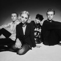 Pale Waves Announce New Album 'Unwanted' Photo