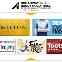 Buddy Holly Hall Announces 2022�"2023 Broadway Season Photo