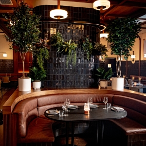 Review: THE ALDERMAN in the Heart of Times Square Promises to Impress Photo
