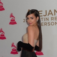 Sofia Carson Named Latin Grammy Cultural Foundation Ambassador Photo