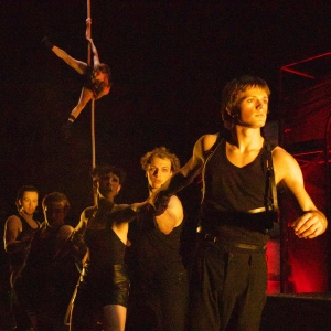 Review: New York Circus Project's HAMLET an Exhilarating Debut