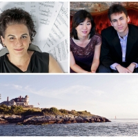 Newport Music Festival Presents BEACON OF THE BAY By Stacy Garrop