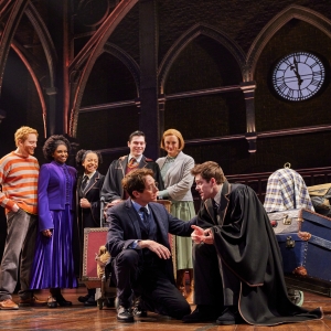 HARRY POTTER AND THE CURSED CHILD SCHOOL EDITION Supplemental Artistic Materials Now  Video