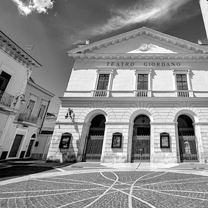MARINA, Umberto Giordano's Lost Opera, Makes World Stage Premiere in Foggia Photo