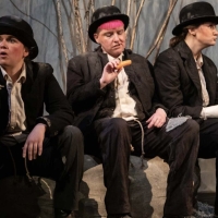 Review: GODOT IS A WOMAN, Pleasance Dome Photo