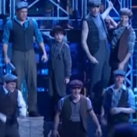 Sunny Showtunes: 'Seize the Day' with NEWSIES! Photo