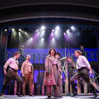 BWW Review: World Premiere Musical THE PRETTY PANTS BANDIT is “Front Page News” a Photo