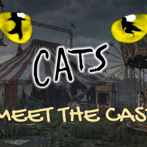 CM Performing Arts Center Unveils Cast of CATS Photo