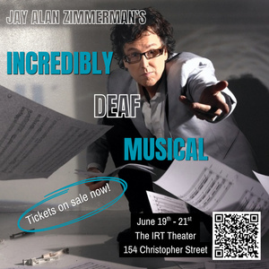 INCREDIBLY DEAF MUSICAL to Return for 25th Anniversary of 9/11 Photo