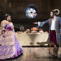 Return Engagement of BEAUTY AND THE BEAST With Jade Jones & Evan Ruggiero Announced for Ol Photo