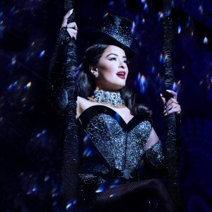Courtney Reed Joins Broadway Cast of MOULIN ROUGE! THE MUSICAL as Satine