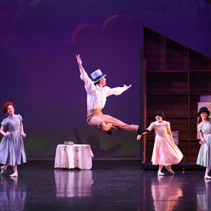 Ballet Ariel Debuts LITTLE WOMEN As Part Of 2025&ndash;2026 Season Photo